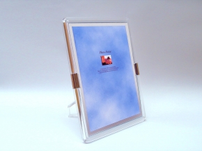 クリアフォトフレーム サービス(130×90)