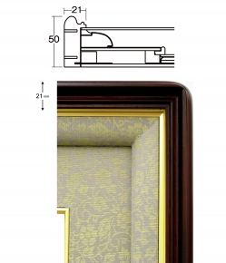 4035勲記勲章額595×420mm(グレードンス)