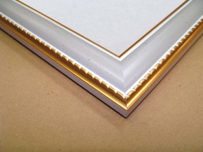 マックナイトワイドポスター額 マンハッタン