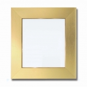 【色紙額】4860■ゴールド色紙額(8×9)273×242mm