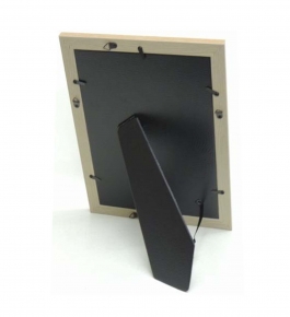 スタンド付 ■9016 OA額 A4サイズ(297×210mm)チーク 10枚セット