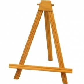 ■2202イーゼルS(チーク)