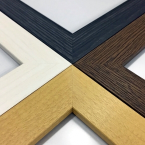 【パネルフレーム】シンプルパネルB1(1030×728mm) ブラウン