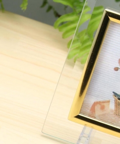 クリスタルアートフォトフレーム 2L(キャビネ) サイズ