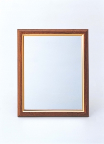 手作り卓上ミラー