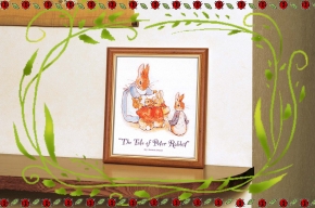 P・ラビット(インチ)額  おつかい