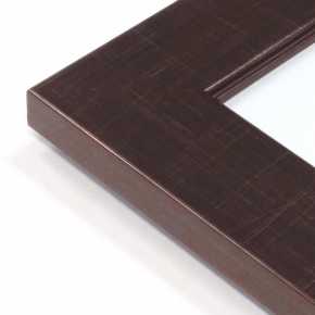 ■葛谷聖山(梅月)色紙額(スタンド付)「金富士」