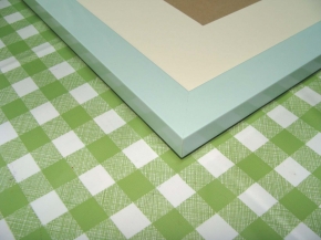 水彩額 220(F4号) パステルグリーン