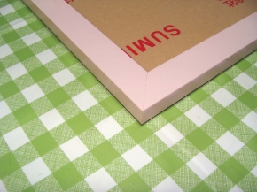 水彩額 220(F4号) パステルピンク