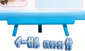 いわさきちひろイーゼル付ファミリーフレーム