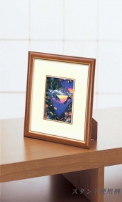 ラッセンDX絵画額 コスモス