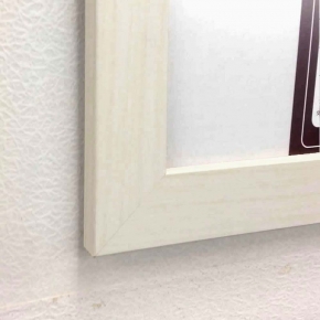 【パネルフレーム】シンプルパネルB4(364×257mm) ホワイト