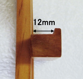 木製イーゼル(ミニスタンド)