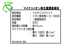 ナチュラルフォトフレーム(トルマリンペイント)