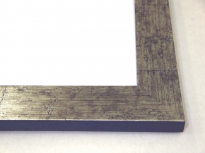 長方形額(700×350mm) 銀柄紋