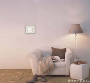 いわさきちひろ 絵画額(8114)「横顔」