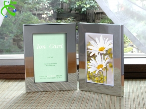 マイナスイオンメタルWフォトフレーム サービス