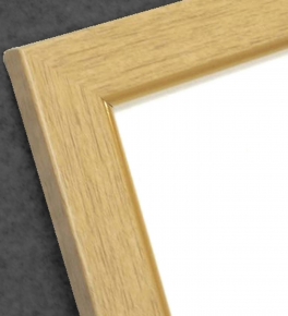 スタンド付 ■9016 OA額 A4サイズ(297×210mm)チーク 10枚セット