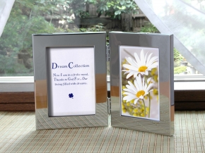 メタルWフォトフレーム サービス