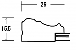 【樹脂性賞状額】金色賞状額 ゴールド賞状額 ■0122ネオ金消し賞状額 A3大(455×318mm)