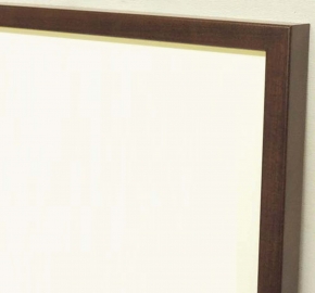 5767デッサン額 四ツ切サイズ(424×348mm) (  ブラウン  )