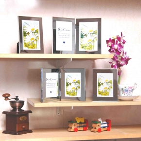 メタルフォトフレーム サービス