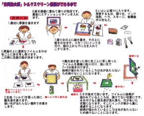 吉岡浩太郎『開運』風水額(大衣) 「夫婦滝昇り鯉」(金)