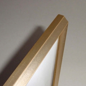 5003デッサン額 半切サイズ(545×424mm) ゴールド