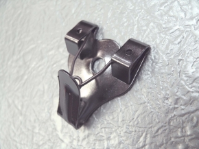 バネ付き2本針フック3006-6(合板・木壁・石こうボード用)