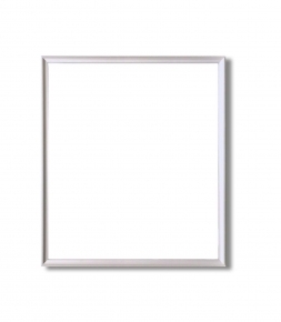 5003デッサン額 半切サイズ(545×424mm) シルバー