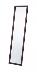 姿見 4尺 ブラウン