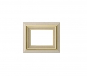 ■8116油絵額SM(227×158mm) アイボリー