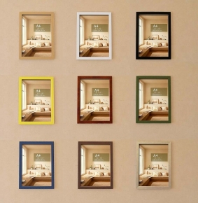 カラバリフレーム ホワイト