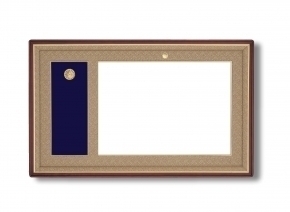 4035勲記勲章額595×420mm(茶ドンス)