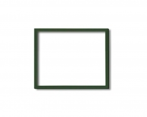 5767デッサン額 八ツ切サイズ(303×242mm) ( グリーン )