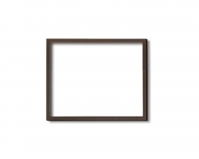 5767デッサン額 八ツ切サイズ(303×242mm) (  ブラウン  )