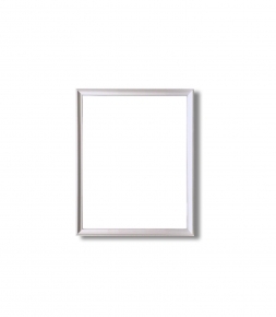 5003デッサン額 八ツ切サイズ(303×242mm) シルバー