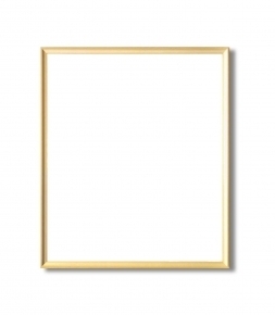 5003デッサン額 三三サイズ(606×455mm) ゴールド