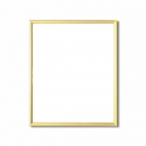 5004デッサン額 大全紙サイズ(727×545mm) ゴールド