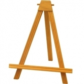 ■2202イーゼルM(チーク)