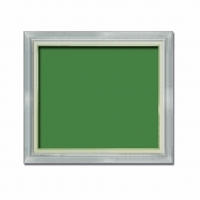 【油額】キャンバス額・油絵額 ■7711 F20号(727×606mm)「シルバー」